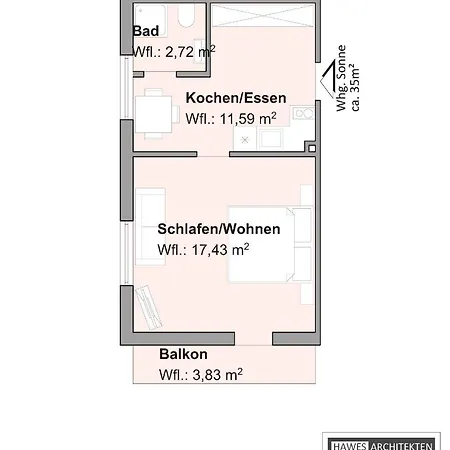 Διαμέρισμα Haus Mira Wittdün