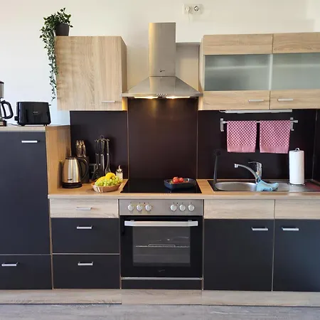 Διαμέρισμα Haus Mira *