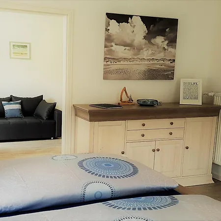 Haus Mira Apartman Wittdün