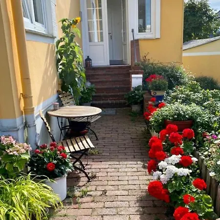 Haus Mira Apartament *