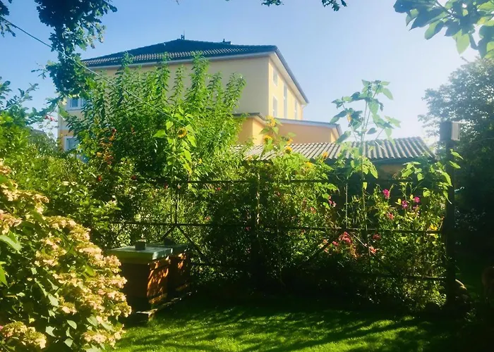 Appartement Haus Mira *